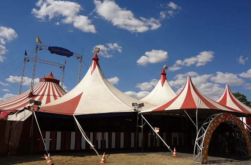 show de circo