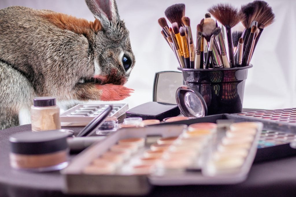 cosmeticas animales